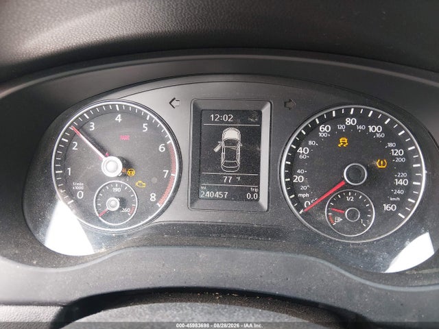 2014 Volkswagen Jetta Gli Autobahn W/nav მანქანა იყიდება აუქციონზე, vin: 3VW5T7AJ7EM391582, აუქციონის ნომერი: 45983698