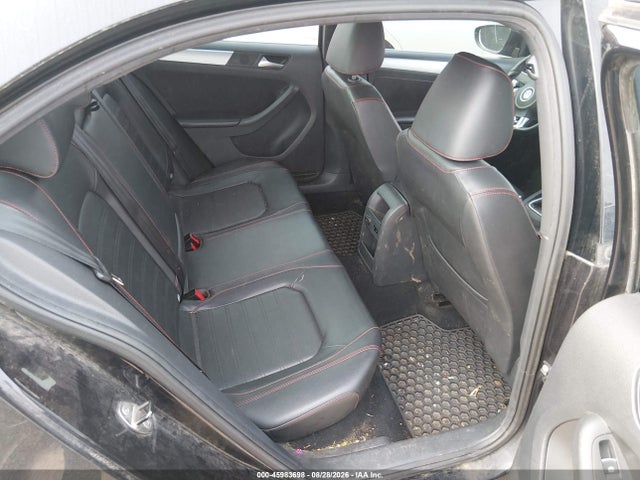 2014 Volkswagen Jetta Gli Autobahn W/nav მანქანა იყიდება აუქციონზე, vin: 3VW5T7AJ7EM391582, აუქციონის ნომერი: 45983698