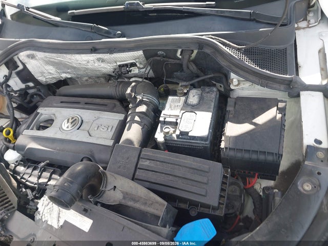 45983699 :رقم المزاد ، WVGAV7AX5JK000023 vin ، 2018 Volkswagen Tiguan Limited 2.0t مزاد بيع