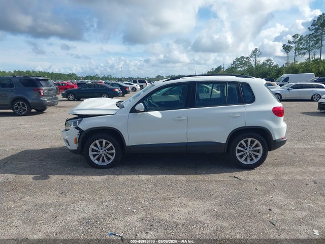 45983699 :رقم المزاد ، WVGAV7AX5JK000023 vin ، 2018 Volkswagen Tiguan Limited 2.0t مزاد بيع