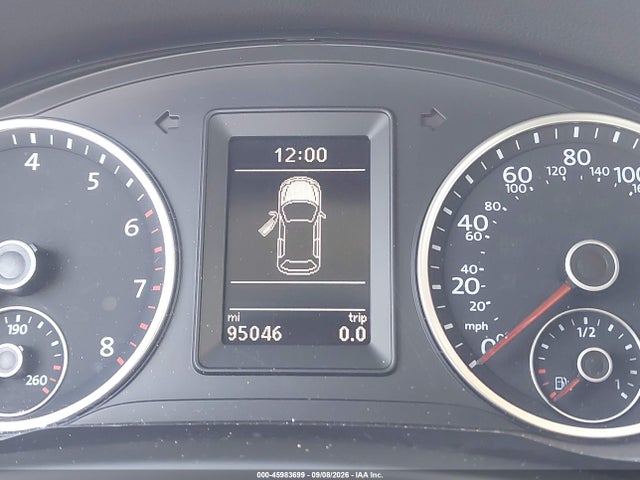 45983699 :رقم المزاد ، WVGAV7AX5JK000023 vin ، 2018 Volkswagen Tiguan Limited 2.0t مزاد بيع