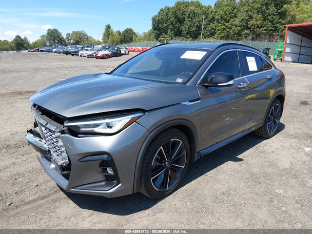 Aukcja sprzedaży 2022 Infiniti Qx55 Luxe Awd, vin: 3PCAJ5J39NF101134, numer aukcji: 45983703
