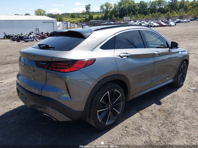 Aukcja sprzedaży 2022 Infiniti Qx55 Luxe Awd, vin: 3PCAJ5J39NF101134, numer aukcji: 45983703