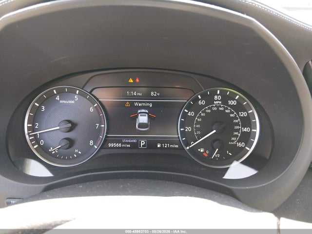 Aukcja sprzedaży 2022 Infiniti Qx55 Luxe Awd, vin: 3PCAJ5J39NF101134, numer aukcji: 45983703