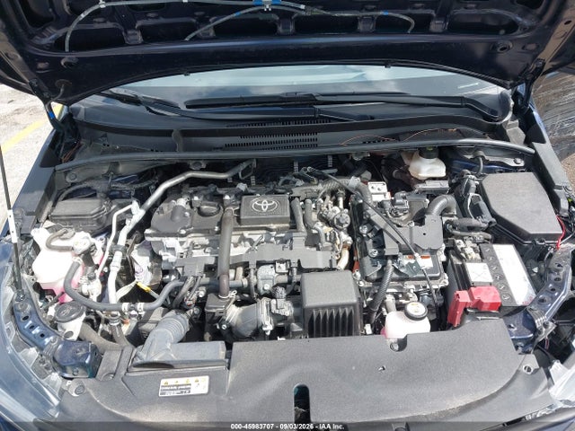 2025 Toyota Corolla Hybrid Le მანქანა იყიდება აუქციონზე, vin: JTDBCMFE5S3093920, აუქციონის ნომერი: 45983707