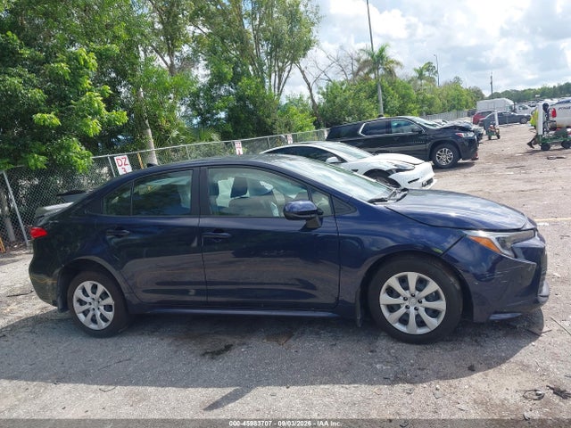 2025 Toyota Corolla Hybrid Le მანქანა იყიდება აუქციონზე, vin: JTDBCMFE5S3093920, აუქციონის ნომერი: 45983707