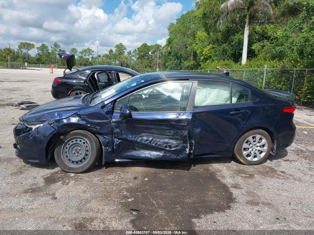 2025 Toyota Corolla Hybrid Le მანქანა იყიდება აუქციონზე, vin: JTDBCMFE5S3093920, აუქციონის ნომერი: 45983707