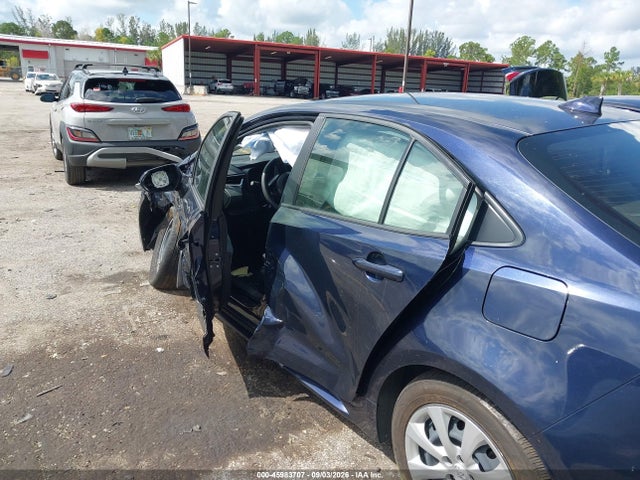 2025 Toyota Corolla Hybrid Le მანქანა იყიდება აუქციონზე, vin: JTDBCMFE5S3093920, აუქციონის ნომერი: 45983707