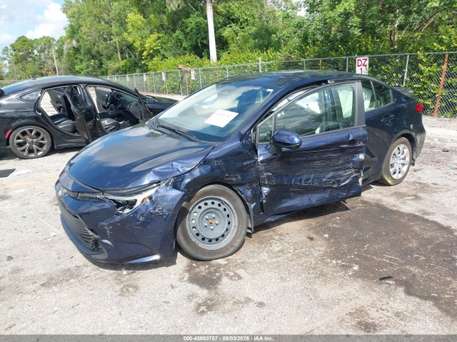 2025 Toyota Corolla Hybrid Le მანქანა იყიდება აუქციონზე, vin: JTDBCMFE5S3093920, აუქციონის ნომერი: 45983707