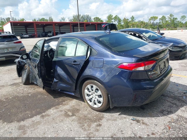 2025 Toyota Corolla Hybrid Le მანქანა იყიდება აუქციონზე, vin: JTDBCMFE5S3093920, აუქციონის ნომერი: 45983707