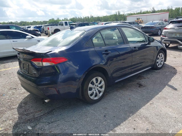2025 Toyota Corolla Hybrid Le მანქანა იყიდება აუქციონზე, vin: JTDBCMFE5S3093920, აუქციონის ნომერი: 45983707
