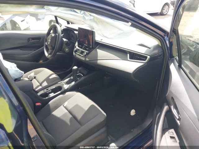 2025 Toyota Corolla Hybrid Le მანქანა იყიდება აუქციონზე, vin: JTDBCMFE5S3093920, აუქციონის ნომერი: 45983707