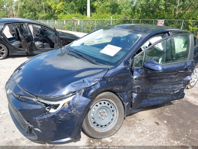 2025 Toyota Corolla Hybrid Le მანქანა იყიდება აუქციონზე, vin: JTDBCMFE5S3093920, აუქციონის ნომერი: 45983707