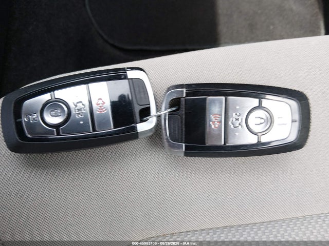 Продаж на аукціоні авто 2018 Ford Fusion Hybrid S, vin: 3FA6P0UU6JR271431, номер лоту: 45983709