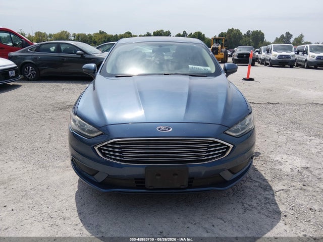 Продаж на аукціоні авто 2018 Ford Fusion Hybrid S, vin: 3FA6P0UU6JR271431, номер лоту: 45983709