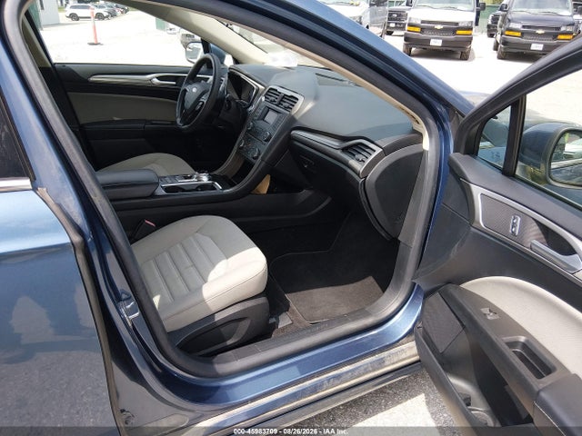 Продаж на аукціоні авто 2018 Ford Fusion Hybrid S, vin: 3FA6P0UU6JR271431, номер лоту: 45983709