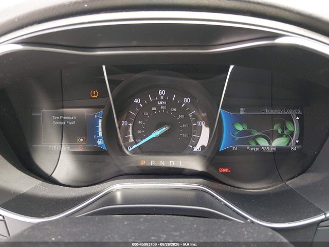 Продаж на аукціоні авто 2018 Ford Fusion Hybrid S, vin: 3FA6P0UU6JR271431, номер лоту: 45983709