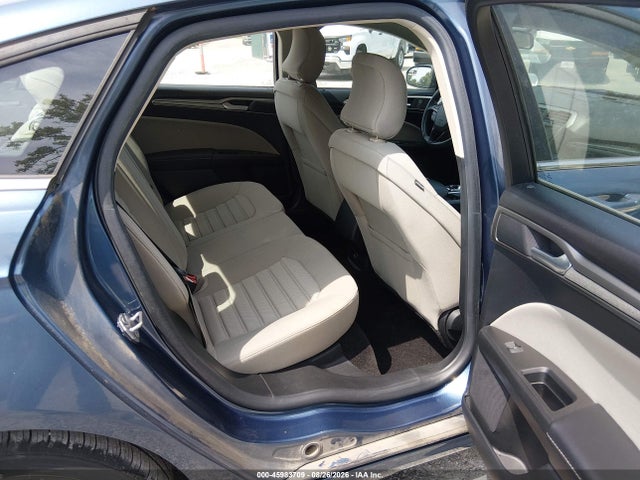 Продаж на аукціоні авто 2018 Ford Fusion Hybrid S, vin: 3FA6P0UU6JR271431, номер лоту: 45983709