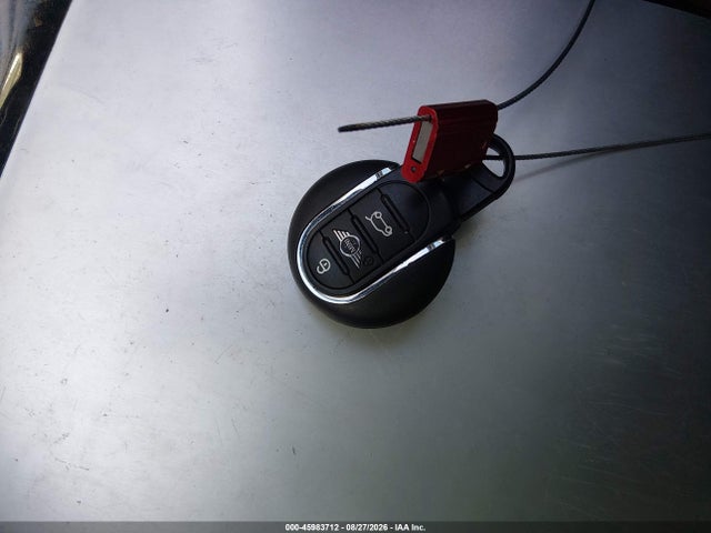 Aukcja sprzedaży 2020 Mini Countryman Cooper S, vin: WMZYW7C06L3M01688, numer aukcji: 45983712