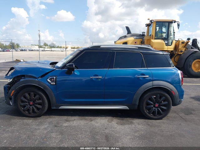 Aukcja sprzedaży 2020 Mini Countryman Cooper S, vin: WMZYW7C06L3M01688, numer aukcji: 45983712