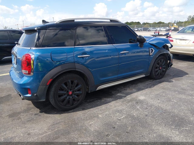 Aukcja sprzedaży 2020 Mini Countryman Cooper S, vin: WMZYW7C06L3M01688, numer aukcji: 45983712