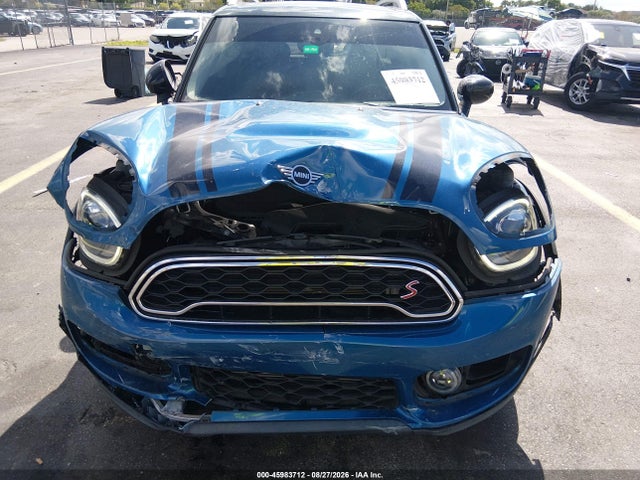 Aukcja sprzedaży 2020 Mini Countryman Cooper S, vin: WMZYW7C06L3M01688, numer aukcji: 45983712