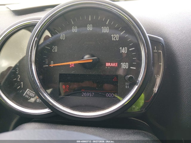 Aukcja sprzedaży 2020 Mini Countryman Cooper S, vin: WMZYW7C06L3M01688, numer aukcji: 45983712