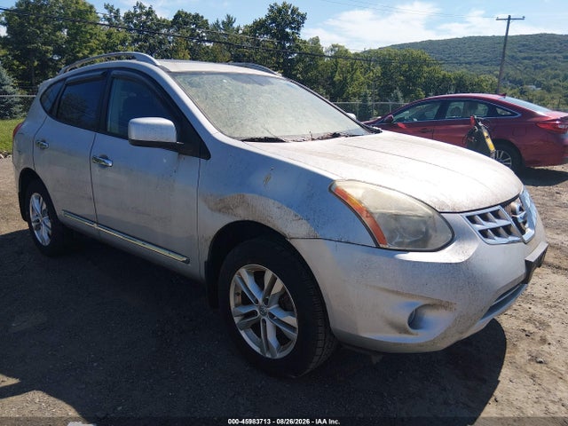 2013 Nissan Rogue Sv მანქანა იყიდება აუქციონზე, vin: JN8AS5MV2DW134226, აუქციონის ნომერი: 45983713