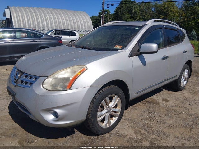 Aukcja sprzedaży 2013 Nissan Rogue Sv, vin: JN8AS5MV2DW134226, numer aukcji: 45983713
