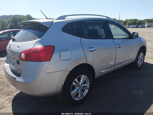 Aukcja sprzedaży 2013 Nissan Rogue Sv, vin: JN8AS5MV2DW134226, numer aukcji: 45983713