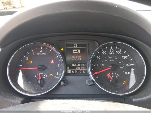 Aukcja sprzedaży 2013 Nissan Rogue Sv, vin: JN8AS5MV2DW134226, numer aukcji: 45983713