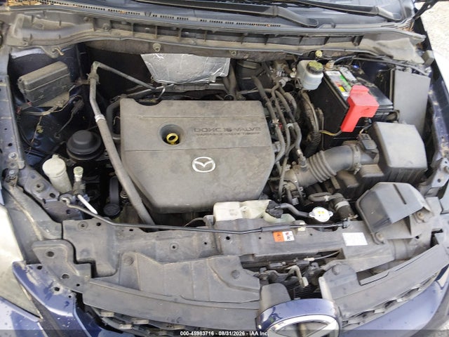 45983716 :رقم المزاد ، JM3ER2WM5A0315306 vin ، 2010 Mazda Cx-7 I Sport مزاد بيع