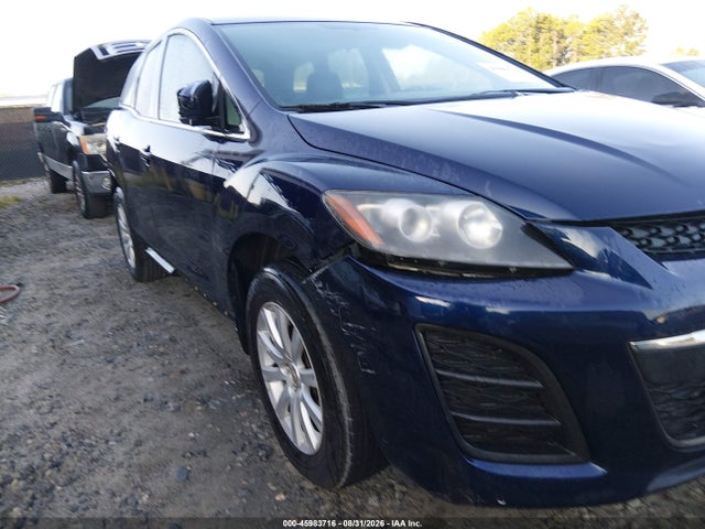45983716 :رقم المزاد ، JM3ER2WM5A0315306 vin ، 2010 Mazda Cx-7 I Sport مزاد بيع