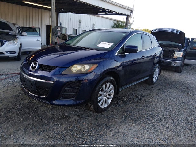 45983716 :رقم المزاد ، JM3ER2WM5A0315306 vin ، 2010 Mazda Cx-7 I Sport مزاد بيع