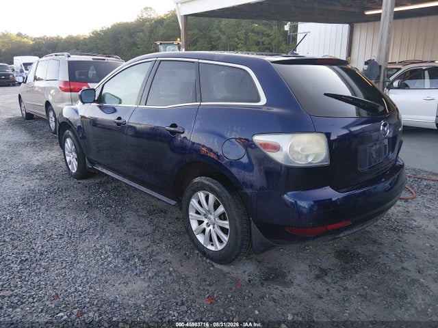 45983716 :رقم المزاد ، JM3ER2WM5A0315306 vin ، 2010 Mazda Cx-7 I Sport مزاد بيع