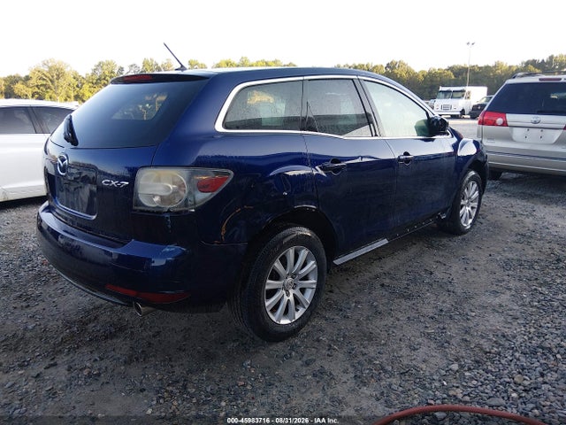 45983716 :رقم المزاد ، JM3ER2WM5A0315306 vin ، 2010 Mazda Cx-7 I Sport مزاد بيع
