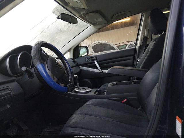 45983716 :رقم المزاد ، JM3ER2WM5A0315306 vin ، 2010 Mazda Cx-7 I Sport مزاد بيع