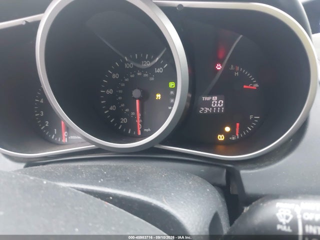 45983716 :رقم المزاد ، JM3ER2WM5A0315306 vin ، 2010 Mazda Cx-7 I Sport مزاد بيع