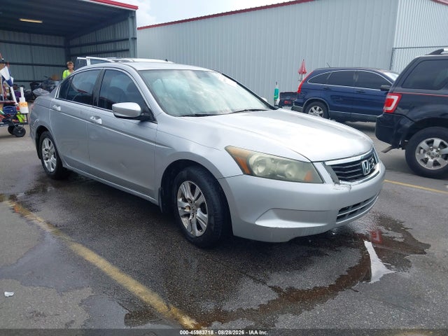 Aukcja sprzedaży 2008 Honda Accord 2.4 Lx-p, vin: 1HGCP26448A116114, numer aukcji: 45983718