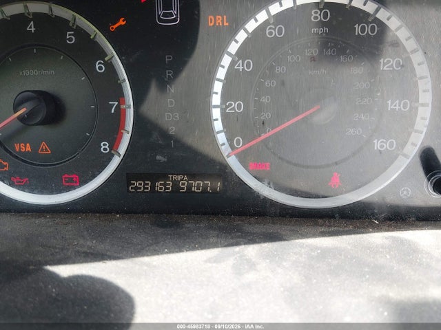 Продажа на аукционе авто 2008 Honda Accord 2.4 Lx-p, vin: 1HGCP26448A116114, номер лота: 45983718