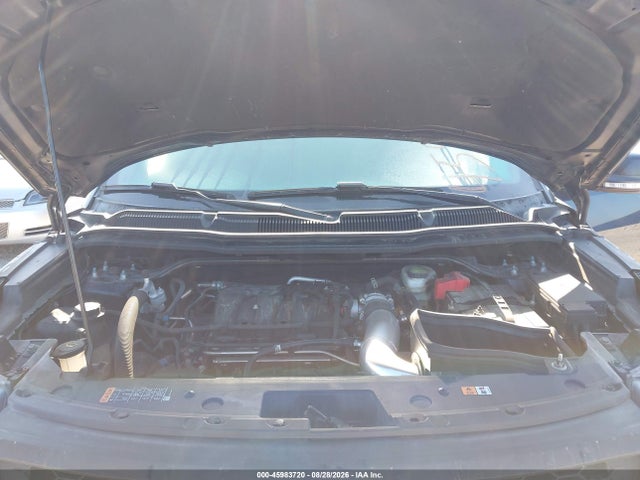 45983720 :رقم المزاد ، 1FM5K7D84HGB05244 vin ، 2017 Ford Explorer Xlt مزاد بيع