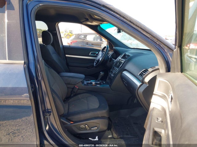 45983720 :رقم المزاد ، 1FM5K7D84HGB05244 vin ، 2017 Ford Explorer Xlt مزاد بيع