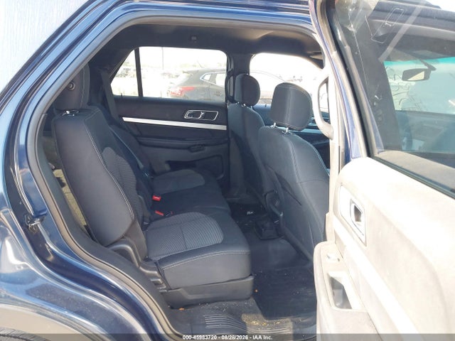 45983720 :رقم المزاد ، 1FM5K7D84HGB05244 vin ، 2017 Ford Explorer Xlt مزاد بيع