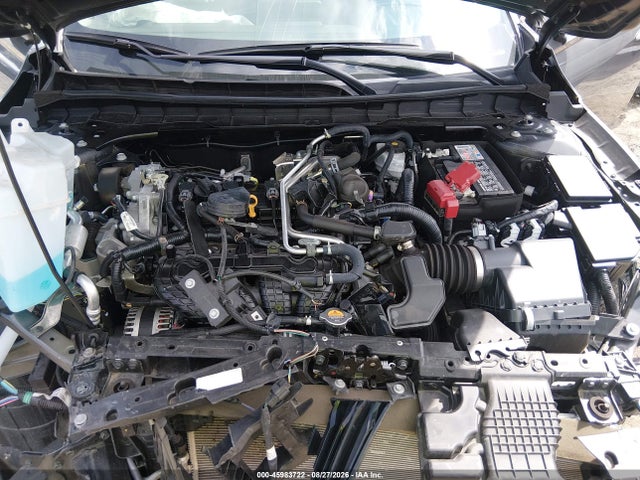 2025 Nissan Altima Sv Fwd მანქანა იყიდება აუქციონზე, vin: 1N4BL4DVXSN368985, აუქციონის ნომერი: 45983722