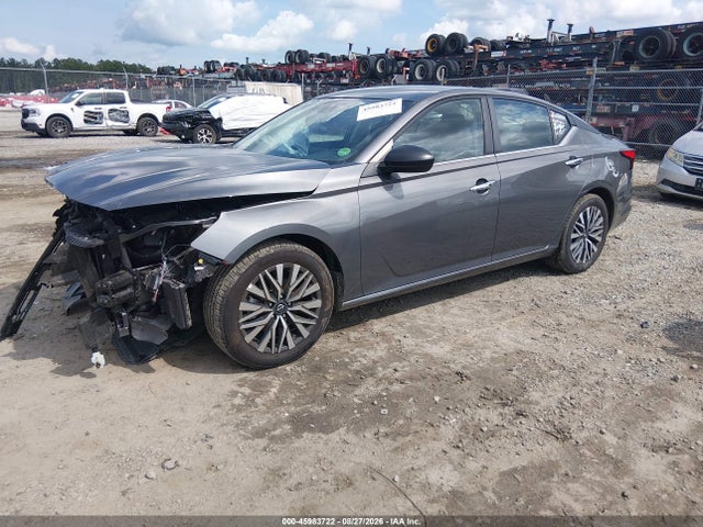 2025 Nissan Altima Sv Fwd მანქანა იყიდება აუქციონზე, vin: 1N4BL4DVXSN368985, აუქციონის ნომერი: 45983722