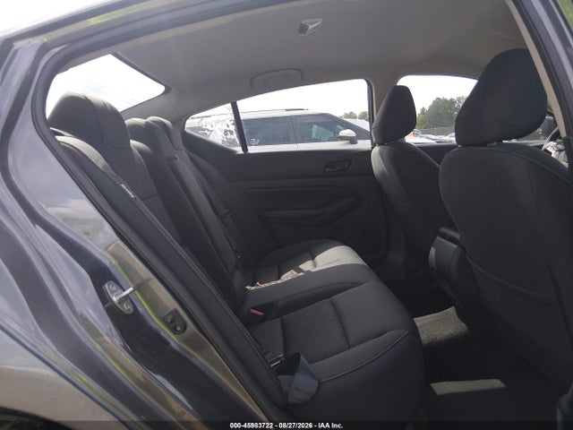2025 Nissan Altima Sv Fwd მანქანა იყიდება აუქციონზე, vin: 1N4BL4DVXSN368985, აუქციონის ნომერი: 45983722
