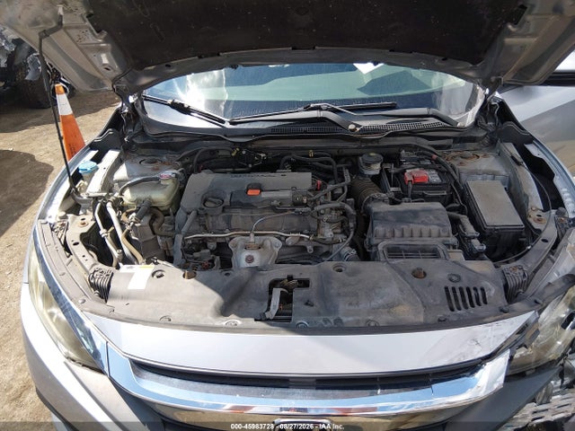 Aukcja sprzedaży 2016 Honda Civic Lx, vin: 19XFC2F52GE046754, numer aukcji: 45983728