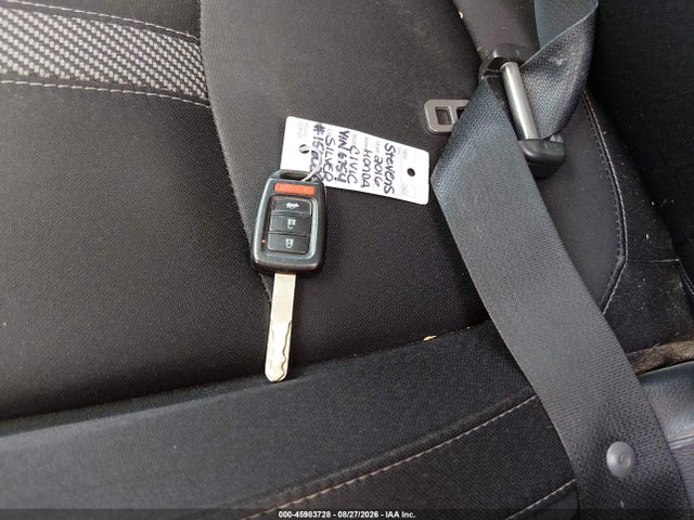 Aukcja sprzedaży 2016 Honda Civic Lx, vin: 19XFC2F52GE046754, numer aukcji: 45983728