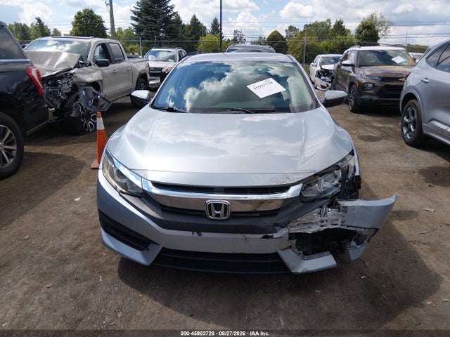 Aukcja sprzedaży 2016 Honda Civic Lx, vin: 19XFC2F52GE046754, numer aukcji: 45983728