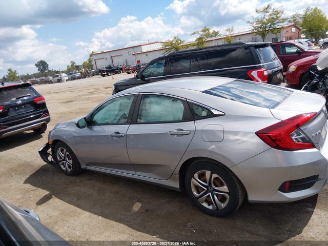 Aukcja sprzedaży 2016 Honda Civic Lx, vin: 19XFC2F52GE046754, numer aukcji: 45983728